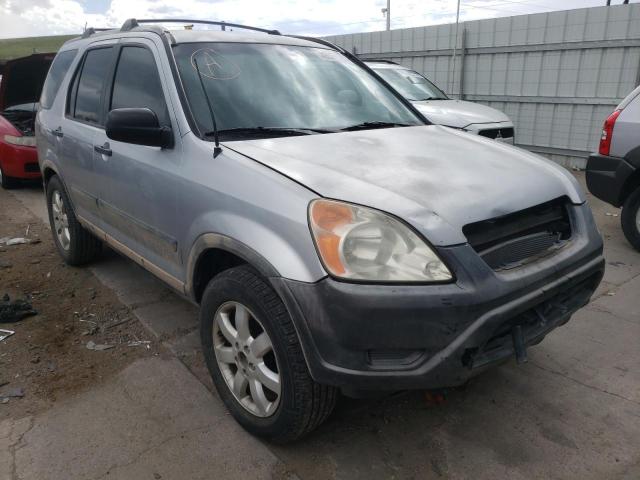 HONDA CR-V LX 2003 jhlrd68463c010303