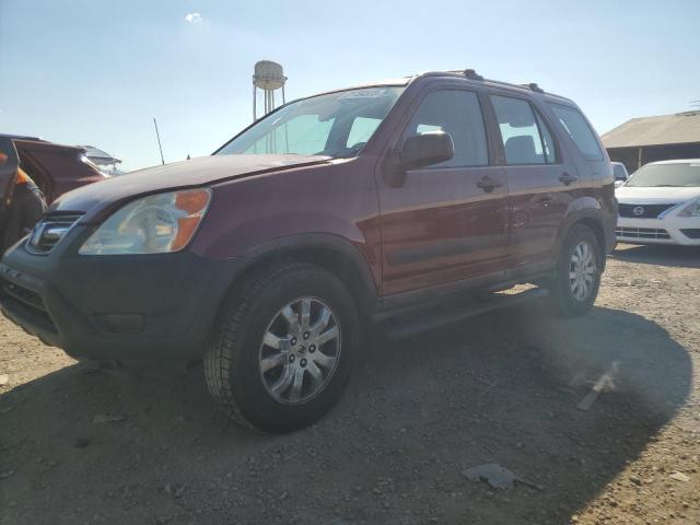 HONDA CRV 2003 jhlrd68463c015162