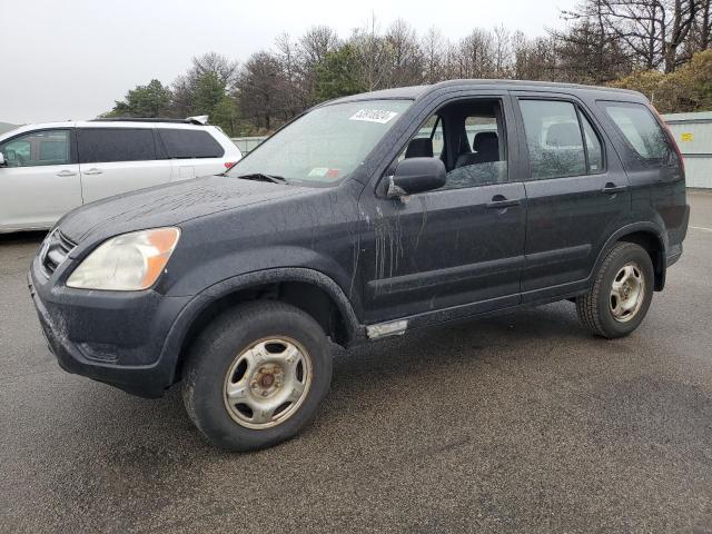 HONDA CRV 2004 jhlrd68464c013834