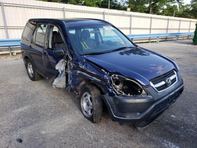 HONDA CR-V LX 2004 jhlrd68464c013851