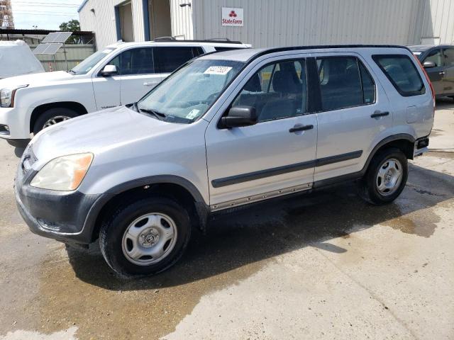 HONDA CR-V LX 2004 jhlrd68464c015146