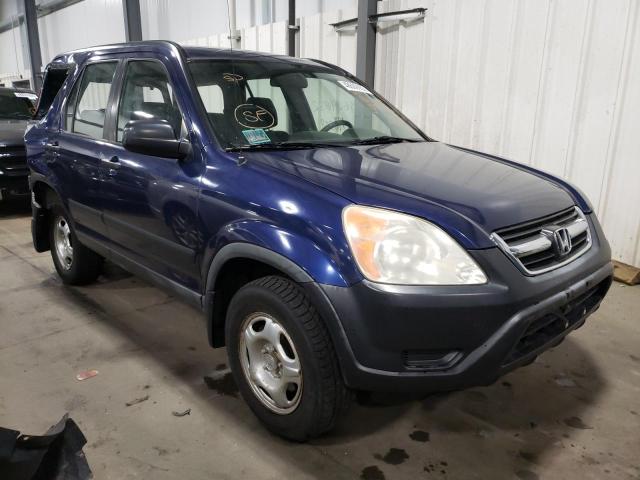 HONDA CR-V LX 2004 jhlrd68464c017222