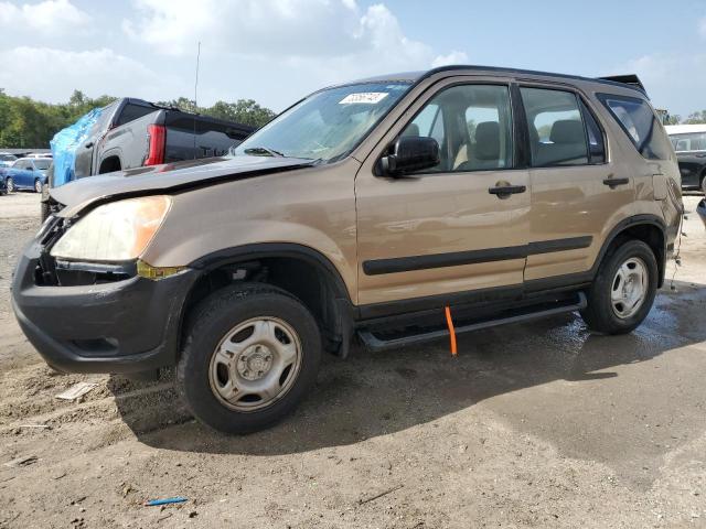 HONDA CR-V LX 2002 jhlrd68472c019929