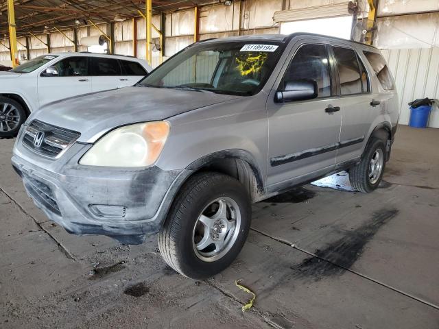 HONDA CRV 2003 jhlrd68473c003084