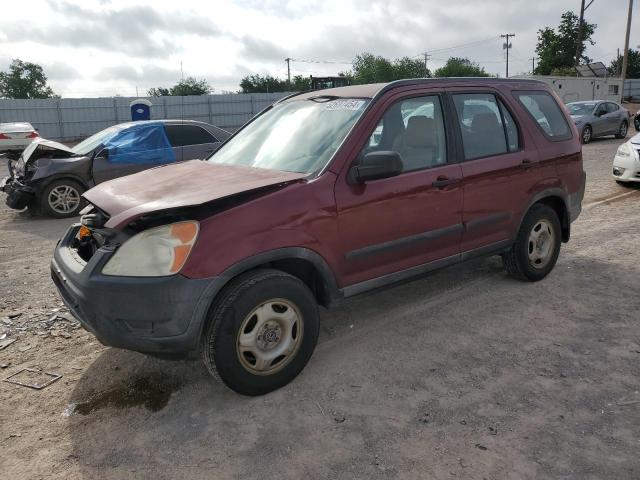 HONDA CRV 2003 jhlrd68473c014635