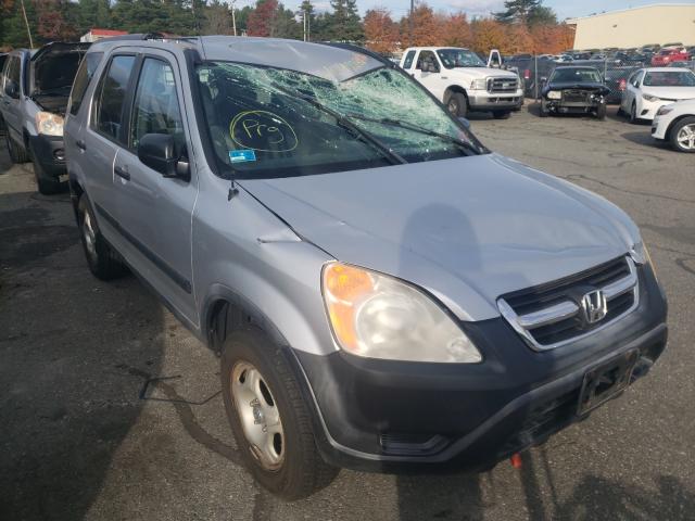 HONDA CR-V LX 2003 jhlrd68473c015610