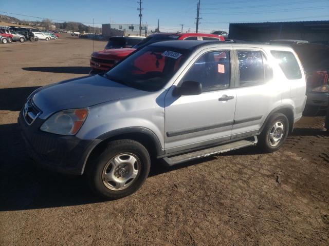 HONDA CRV 2003 jhlrd68473c017177