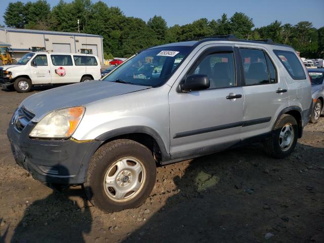 HONDA CR-V 2004 jhlrd68474c006777