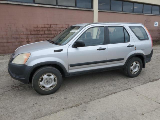 HONDA CR-V LX 2004 jhlrd68474c017858