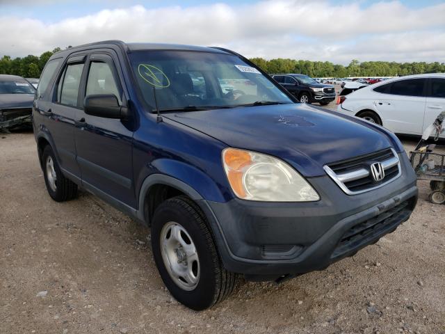 HONDA CRV 2002 jhlrd68482c002072