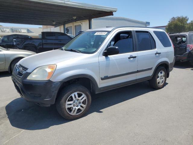 HONDA CRV 2002 jhlrd68482c006168