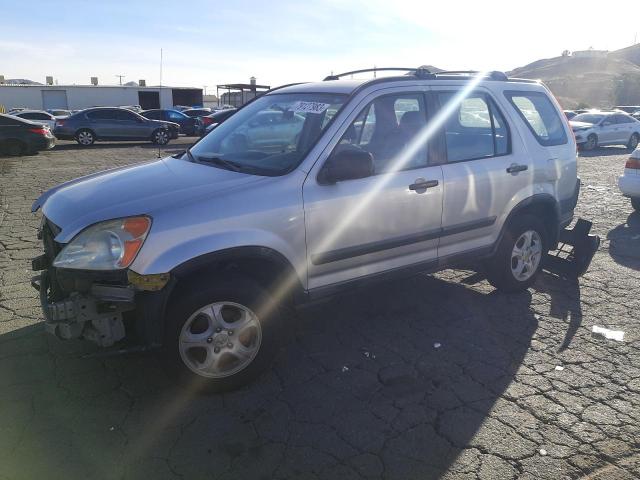 HONDA CRV 2002 jhlrd68482c009734