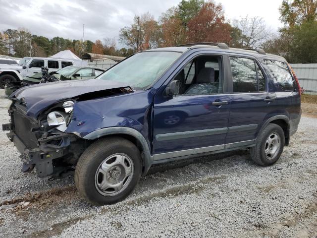 HONDA CRV 2002 jhlrd68482c010267