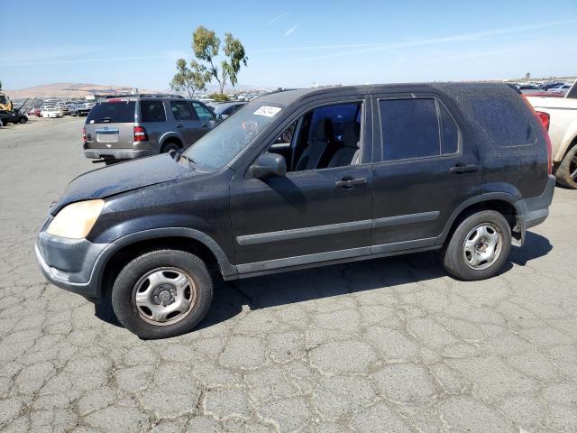 HONDA CR-V LX 2002 jhlrd68482c013122