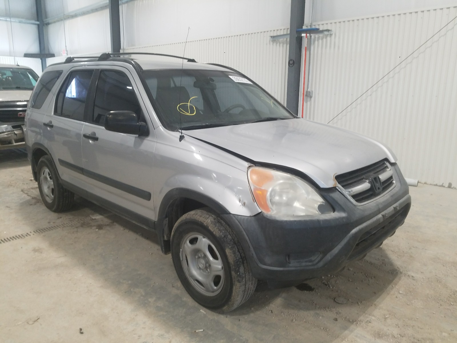 HONDA CR-V LX 2002 jhlrd68482c018854