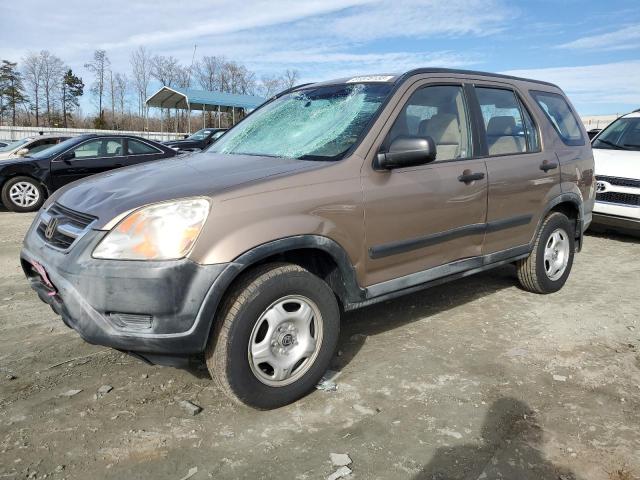 HONDA CRV 2002 jhlrd68482c022449