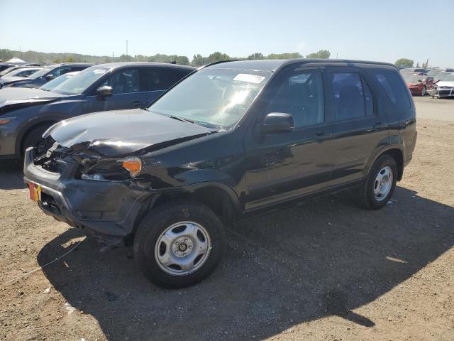 HONDA CR-V LX 2002 jhlrd68482c024525