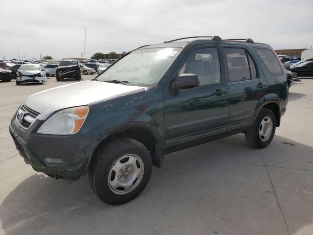 HONDA CRV 2003 jhlrd68483c008200