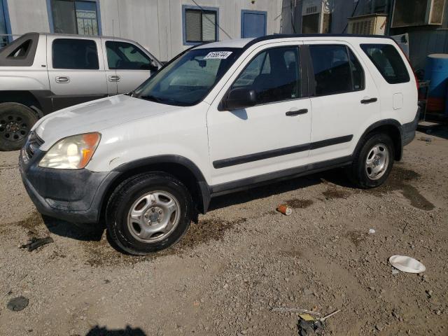 HONDA CRV 2003 jhlrd68483c008326