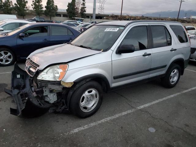 HONDA CRV 2003 jhlrd68483c008861