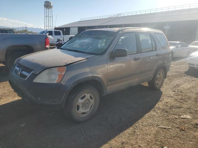 HONDA CRV 2003 jhlrd68483c014871