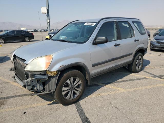 HONDA CR-V LX 2004 jhlrd68484c002236