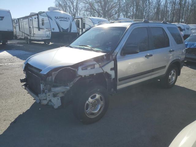 HONDA CR-V LX 2004 jhlrd68484c006433