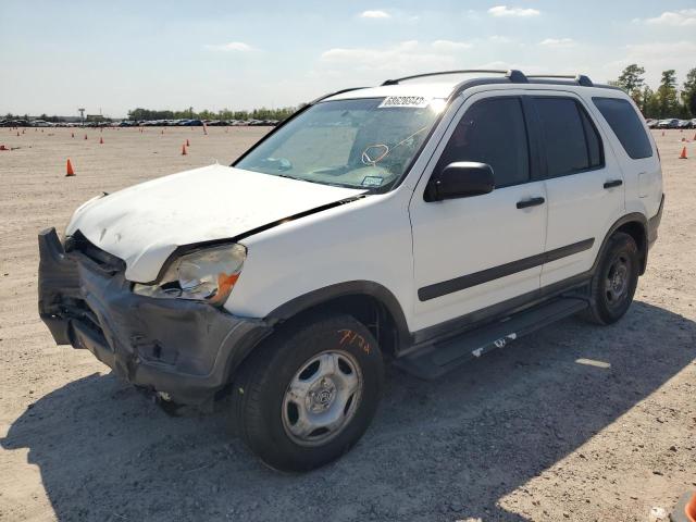 HONDA CR-V LX 2002 jhlrd68492c008317