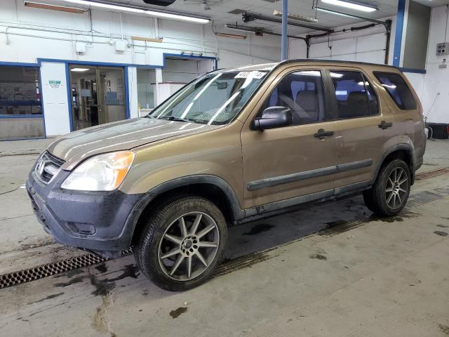 HONDA CRV 2002 jhlrd68492c010035