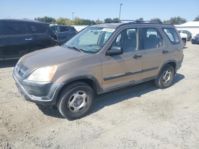 HONDA CR-V LX 2002 jhlrd68492c010603