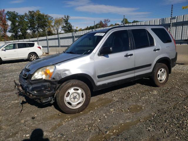 HONDA CRV 2002 jhlrd68492c012447