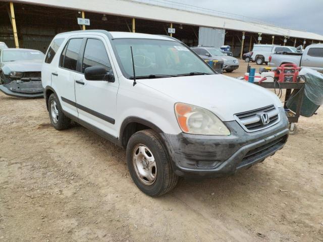 HONDA CR-V LX 2003 jhlrd68493c004561