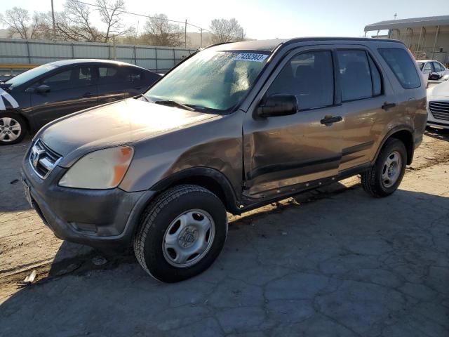 HONDA CRV 2003 jhlrd68493c006830