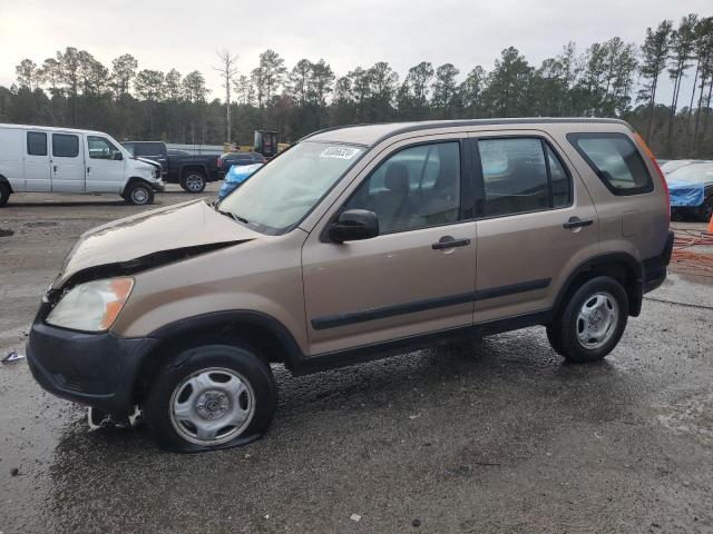 HONDA CR-V LX 2004 jhlrd68494c006960