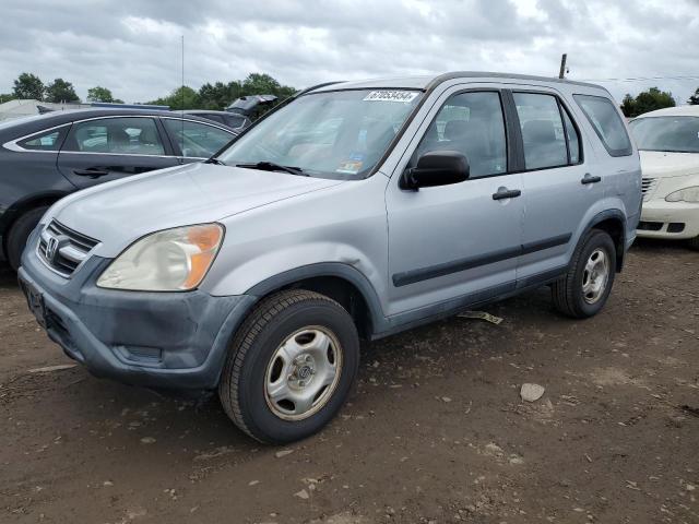 HONDA CRV 2004 jhlrd68494c013259