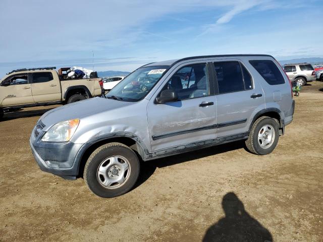 HONDA CR-V LX 2004 jhlrd68494c015061