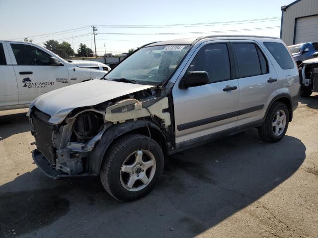 HONDA CRV 2004 jhlrd68494c019451