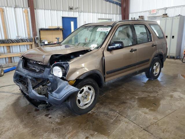 HONDA CR-V LX 2004 jhlrd68494c022902