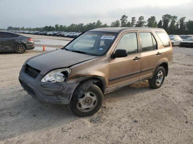 HONDA CRV 2002 jhlrd684x2c016927