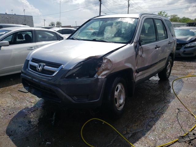 HONDA CRV 2002 jhlrd684x2c017852