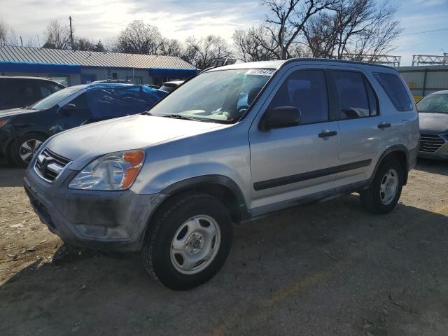 HONDA CRV 2002 jhlrd684x2c024722