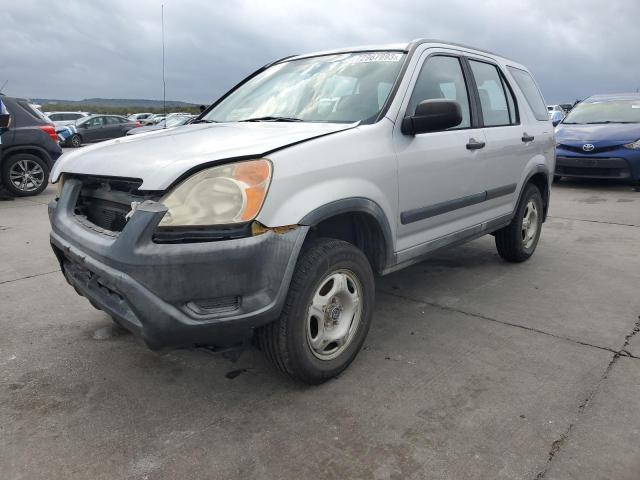 HONDA CRV 2003 jhlrd684x3c013866