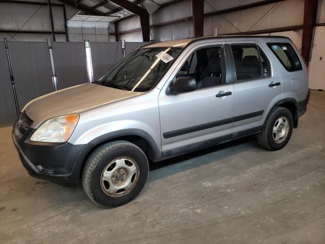 HONDA CR-V LX 2004 jhlrd684x4c021239