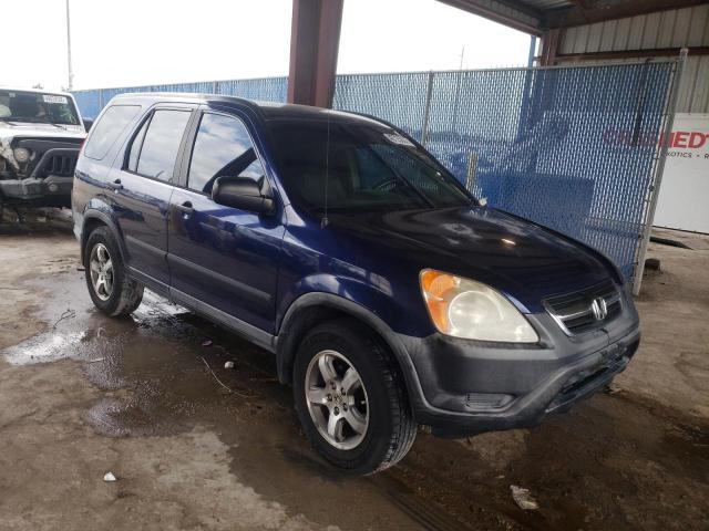 HONDA CR-V LX 2004 jhlrd68504c001607