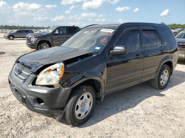 HONDA CRV 2005 jhlrd68505c015265