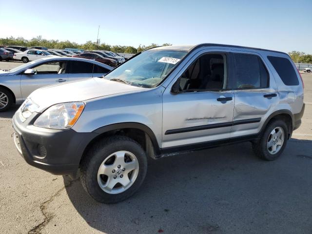 HONDA CRV 2005 jhlrd68505c020479