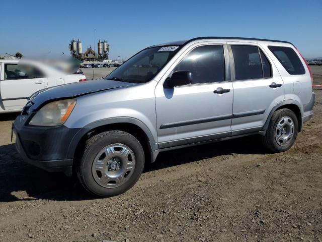 HONDA CRV 2006 jhlrd68506c003182