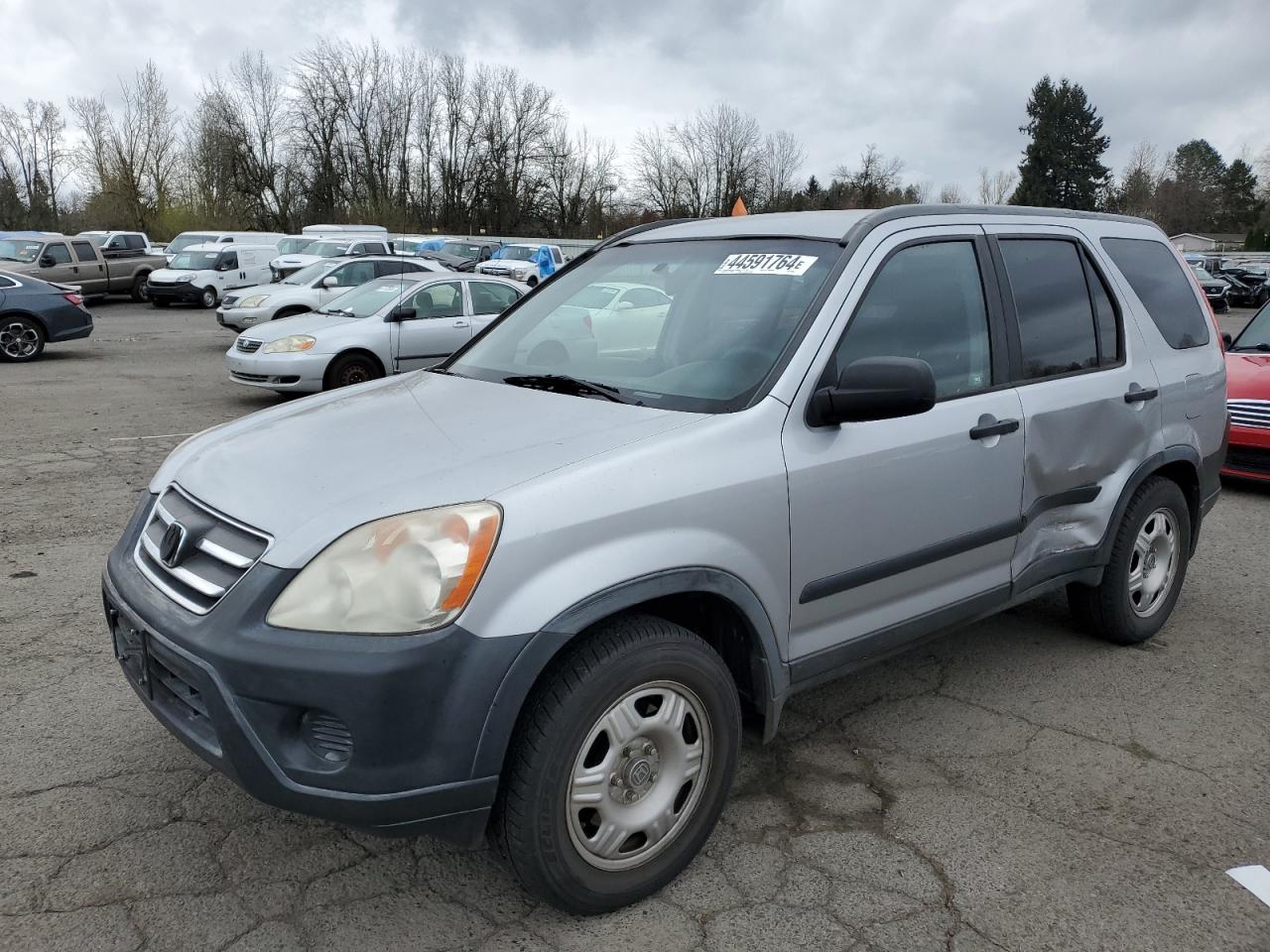 HONDA CR-V 2005 jhlrd68515c010320