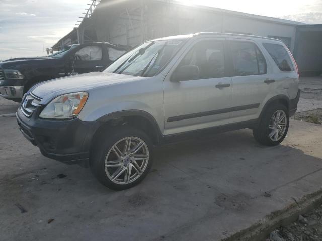 HONDA CRV 2005 jhlrd68515c018921