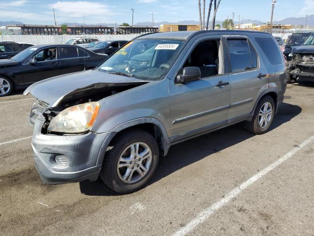 HONDA CR-V LX 2005 jhlrd68515c021303